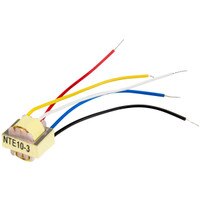 Neutrik NTE10/3 1:3:10 Audio Adapter Transformer for NMxxx Modules